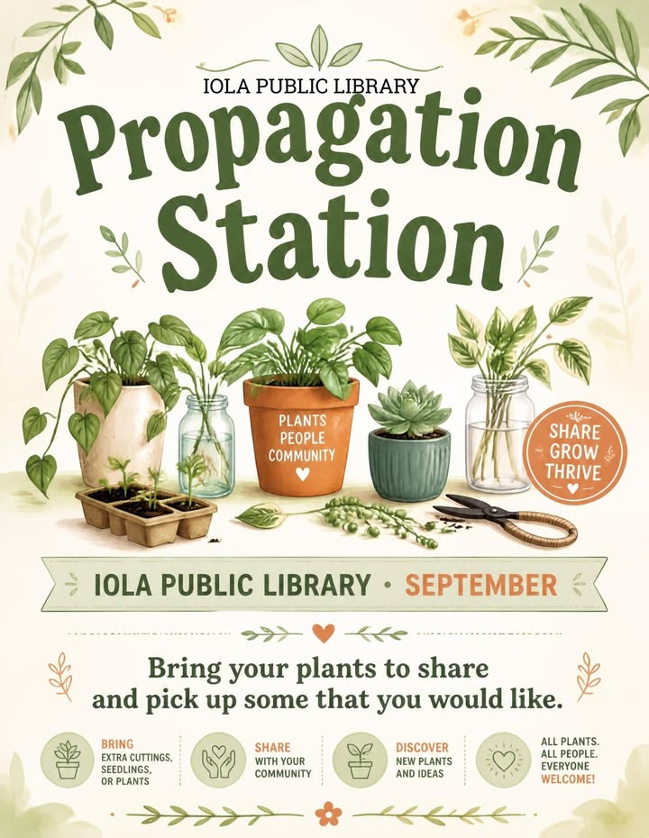 Iola Public Library