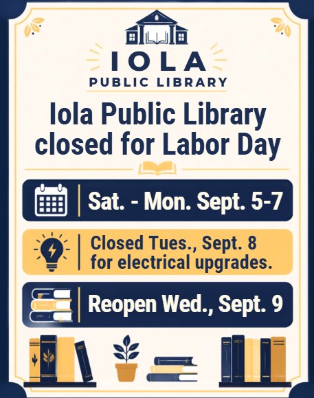 Iola Public Library