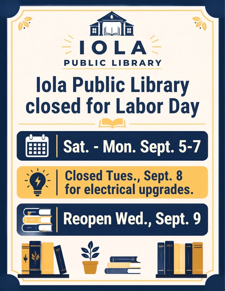 Iola Public Library