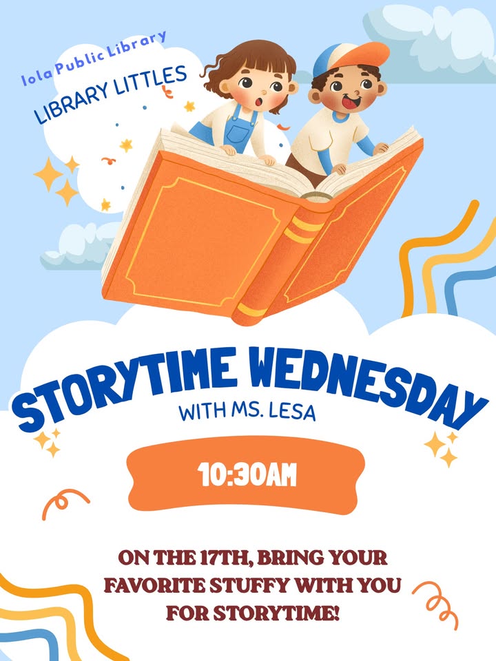 Iola Public Library