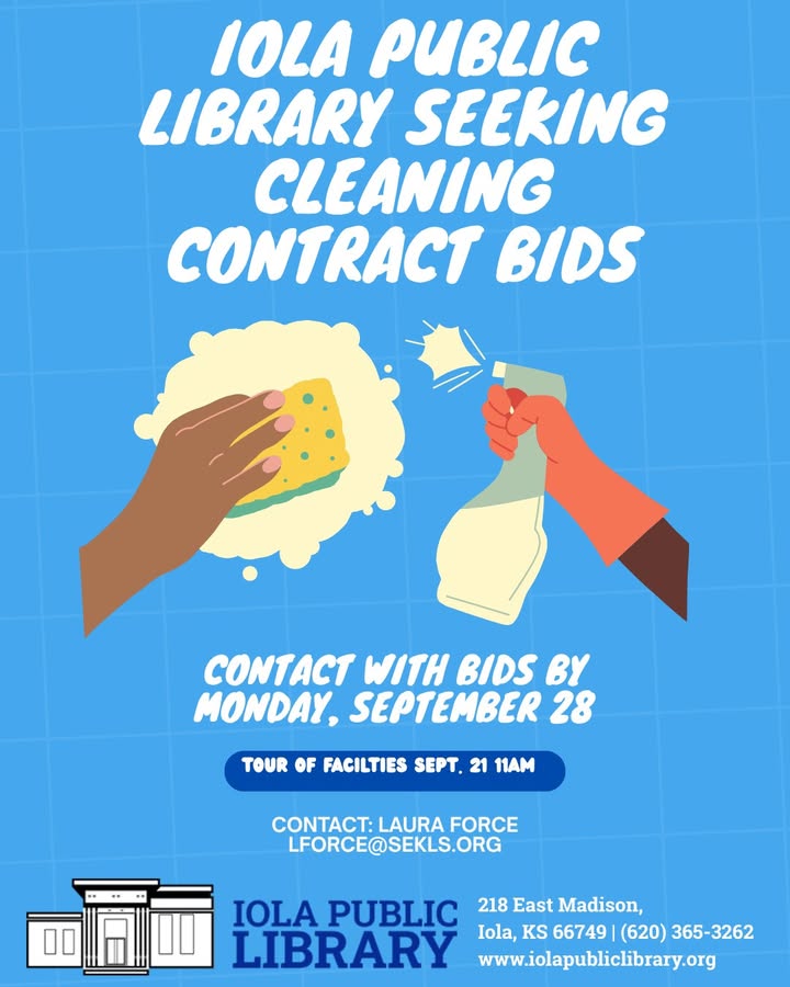 Iola Public Library