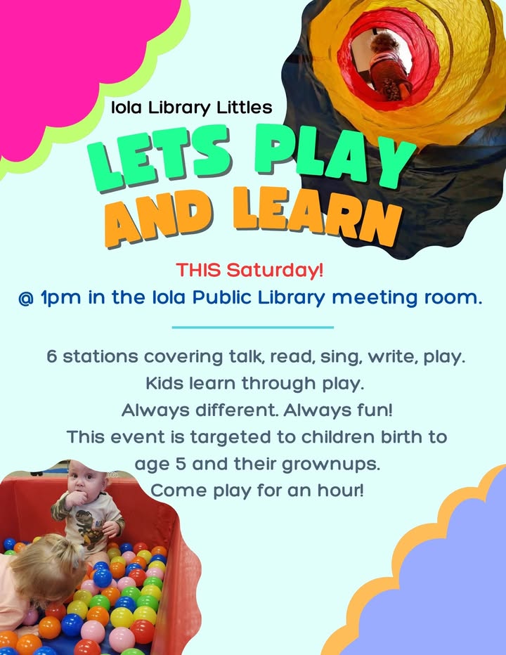 Iola Public Library