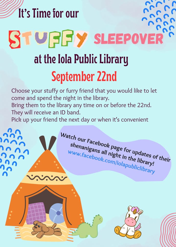 Iola Public Library
