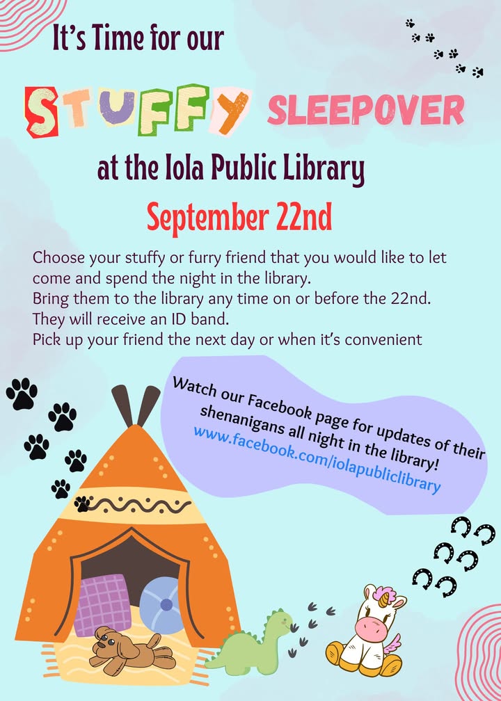 Iola Public Library