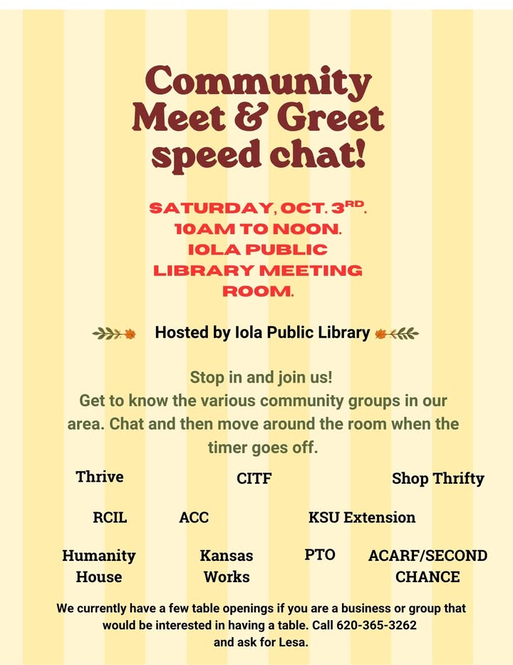 Iola Public Library