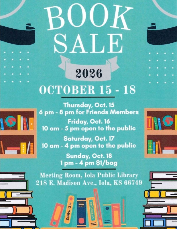 Iola Public Library