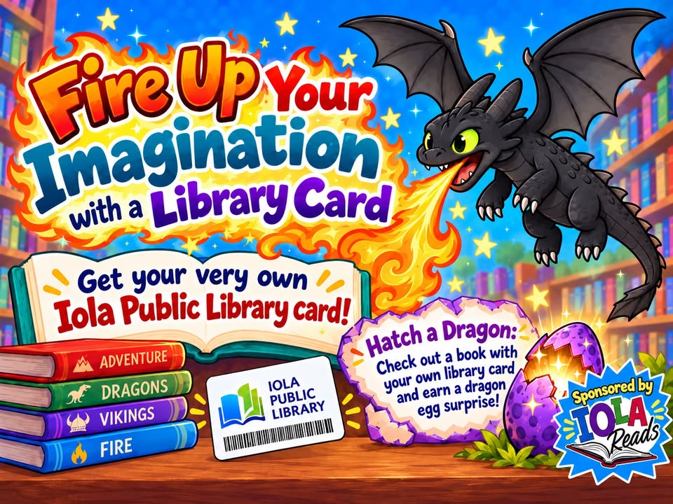 Iola Public Library