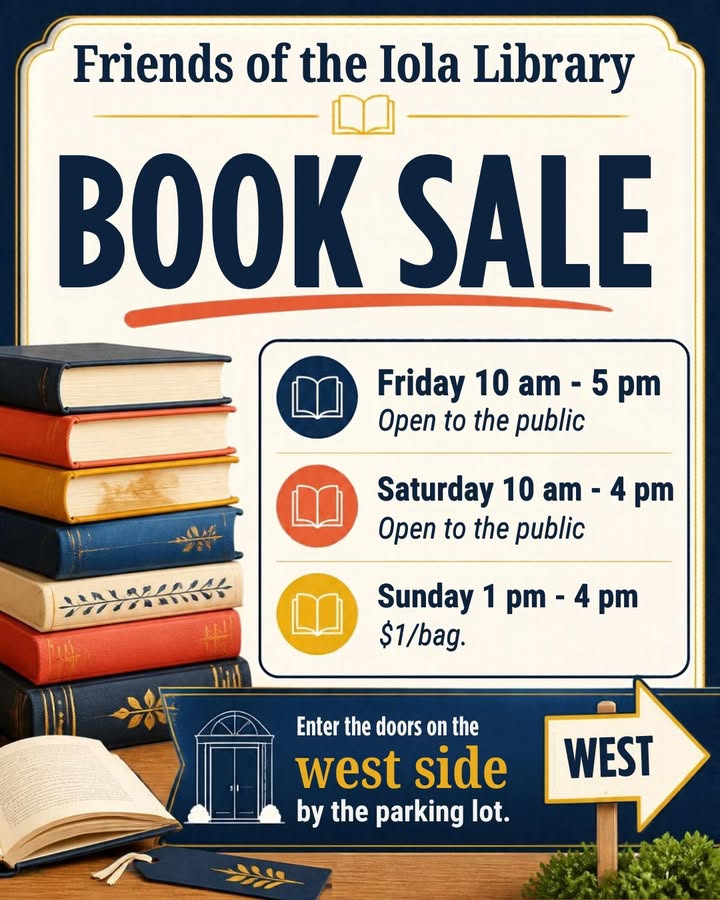 Iola Public Library