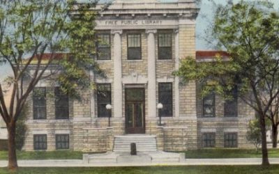 April Events at the Library