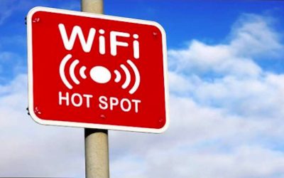 Hotspots to Check Out!