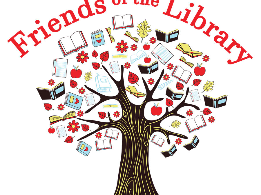 Friends of the Library Annual Meeting, April 26th