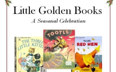 Little Golden Books: A Seasonal Celebration. 7 p.m. Thurs., Dec. 1