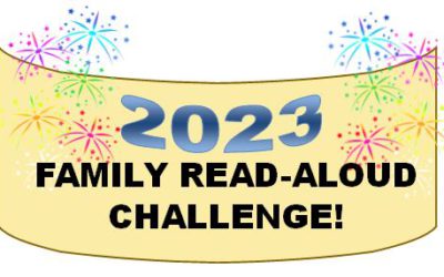 2023 Family Read Aloud Challenge