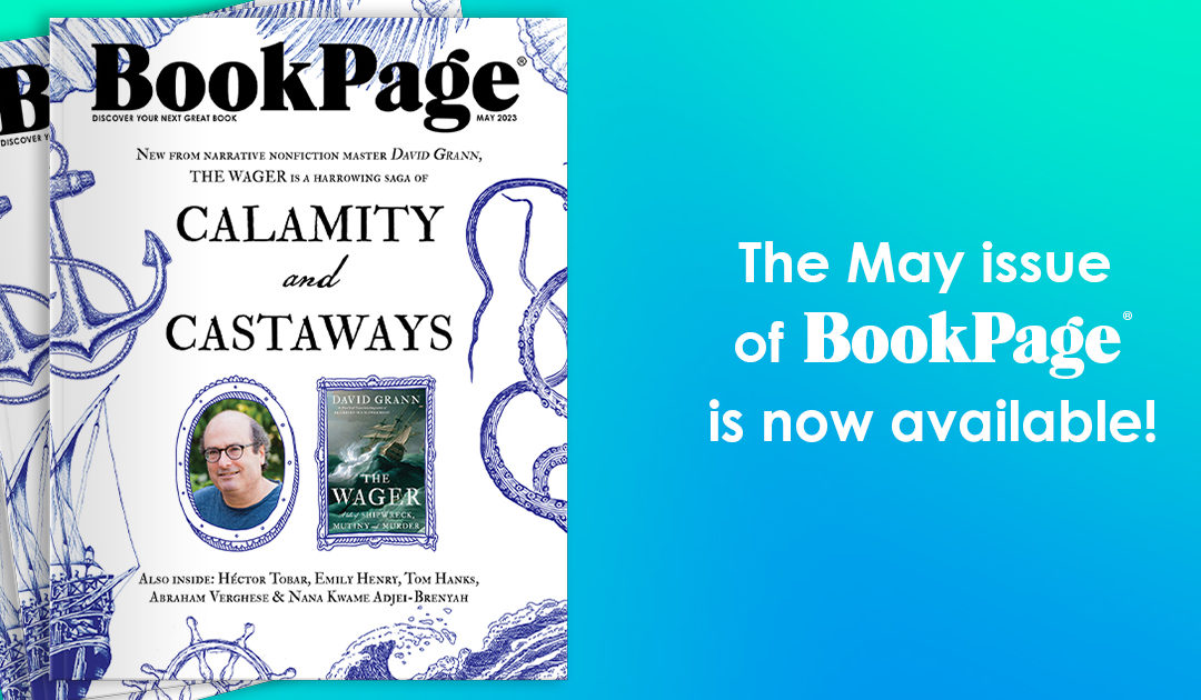 BookPage, Free New Magazine for Readers