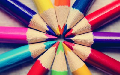 Adult Coloring Therapy, Wednesdays @ 6 pm
