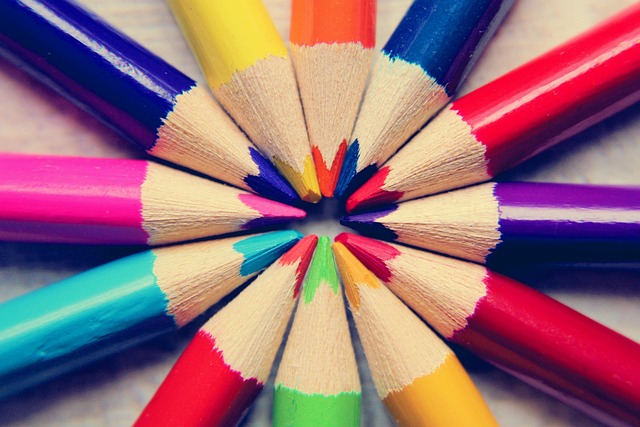 Adult Coloring Therapy, Wednesdays @ 6 pm