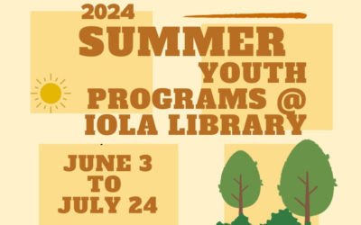 Youth Summer Programming