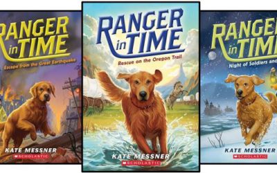 Iola Reads: Ranger in Time