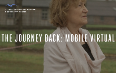 Virtual Reality experience The Journey Back – holocaust