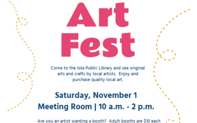 2nd Annual Art Fest