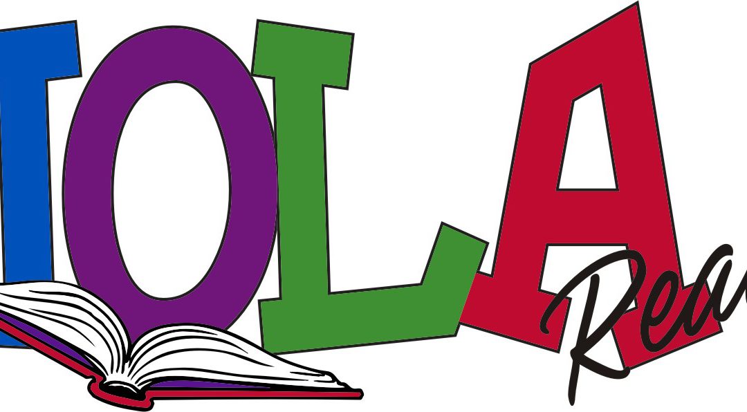 Iola Reads – “Hidden Figures”