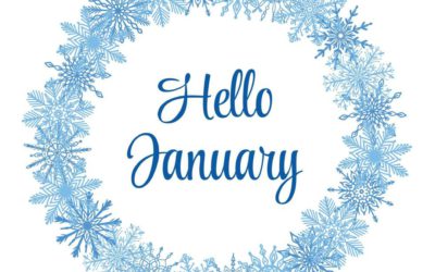 January Calendar of Events