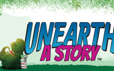 Unearth a Story: Summer Reading Program in June and July