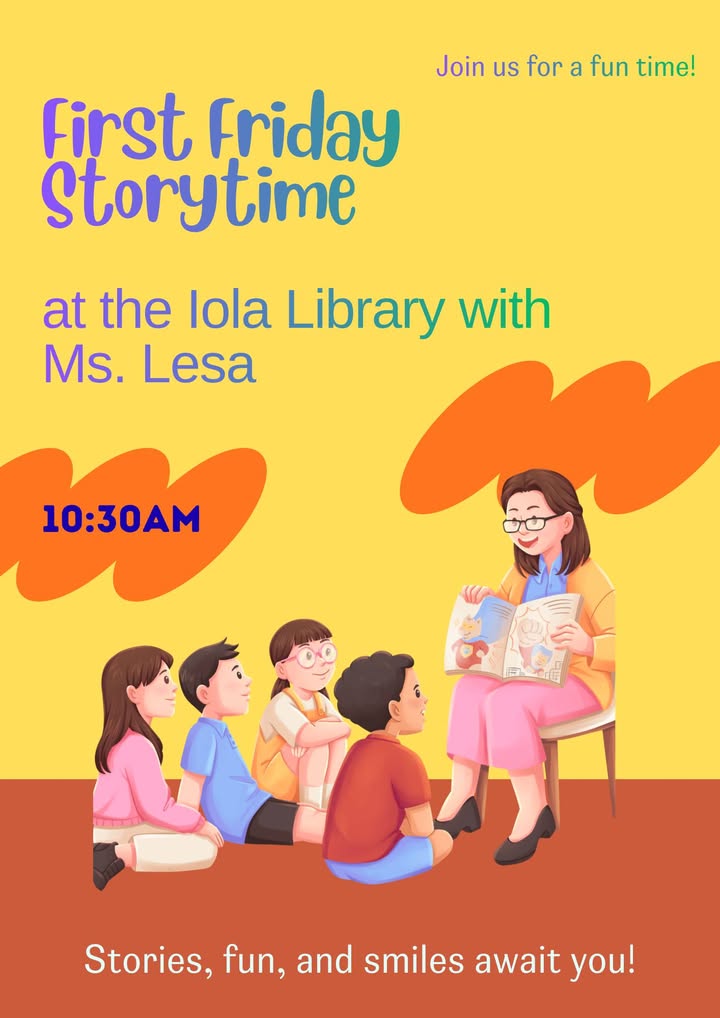 Iola Public Library