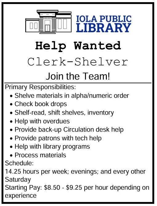 Iola Public Library