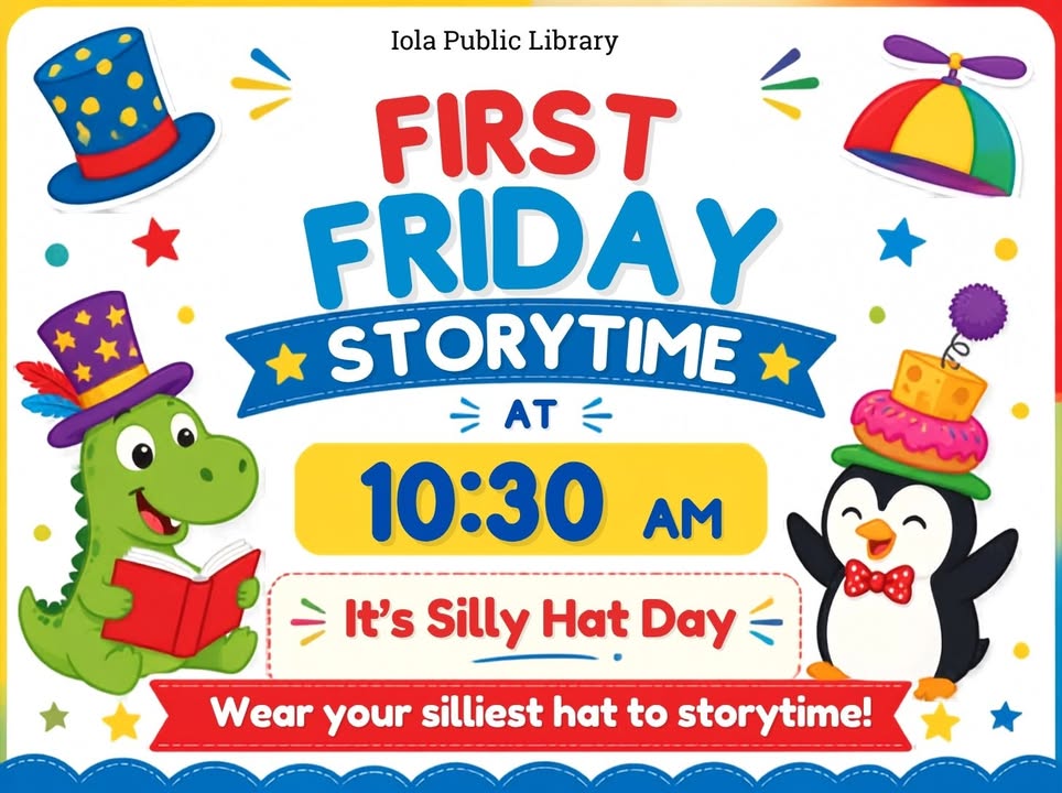 Iola Public Library