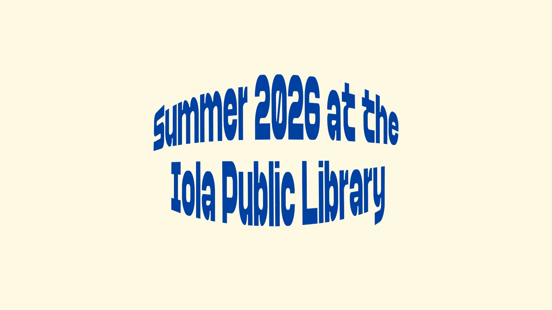 Iola Public Library