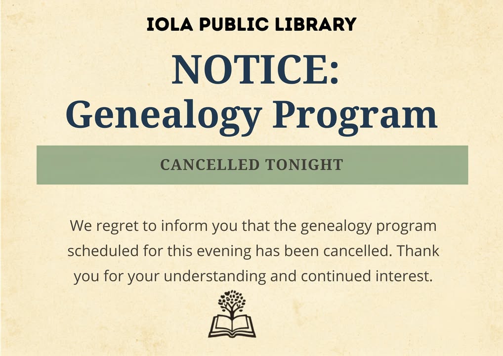 Iola Public Library