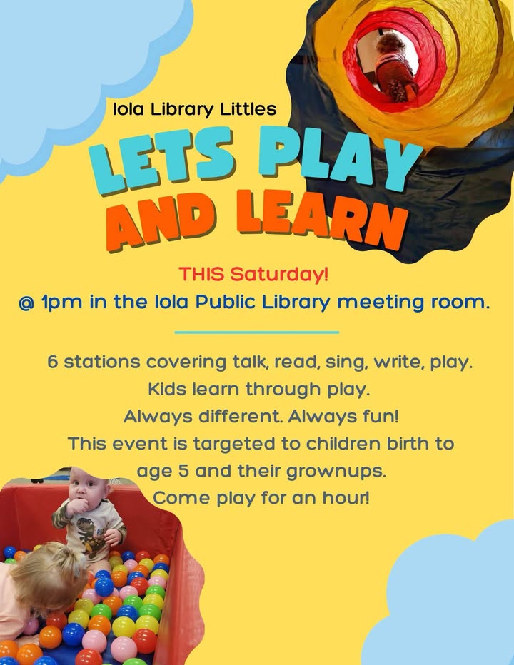 Iola Public Library